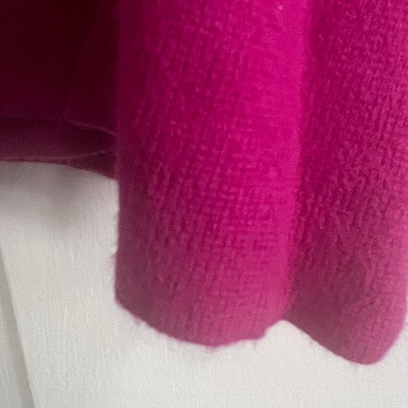 Jones New York Collection Women’s Plus Size Long Sleeve Top in Pink in 3X - Picture 12 of 12